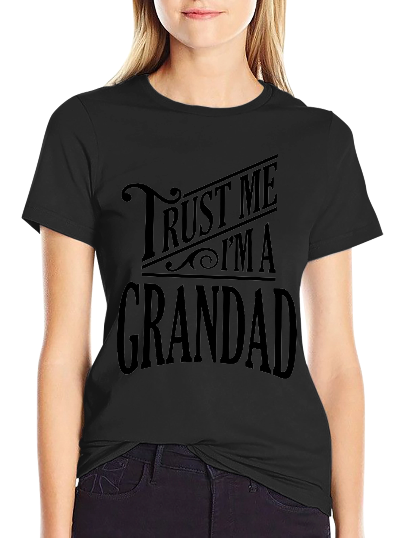 Trust Me Im A Grandad T-Shirt