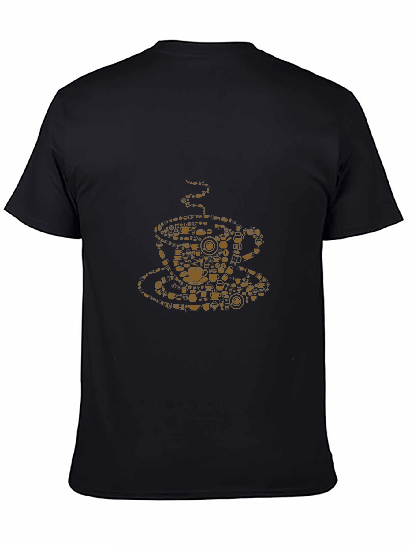 Coffee Lovers Graphic T-Shirt