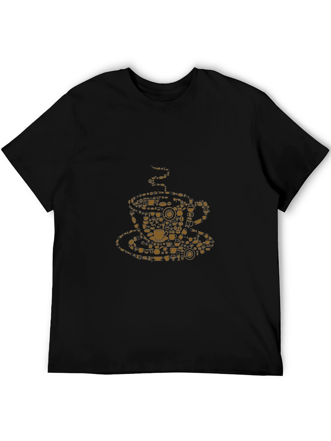 Coffee Lovers Graphic T-Shirt