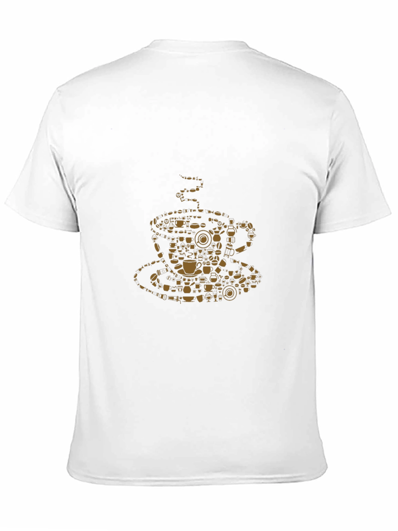 Coffee Lovers Graphic T-Shirt