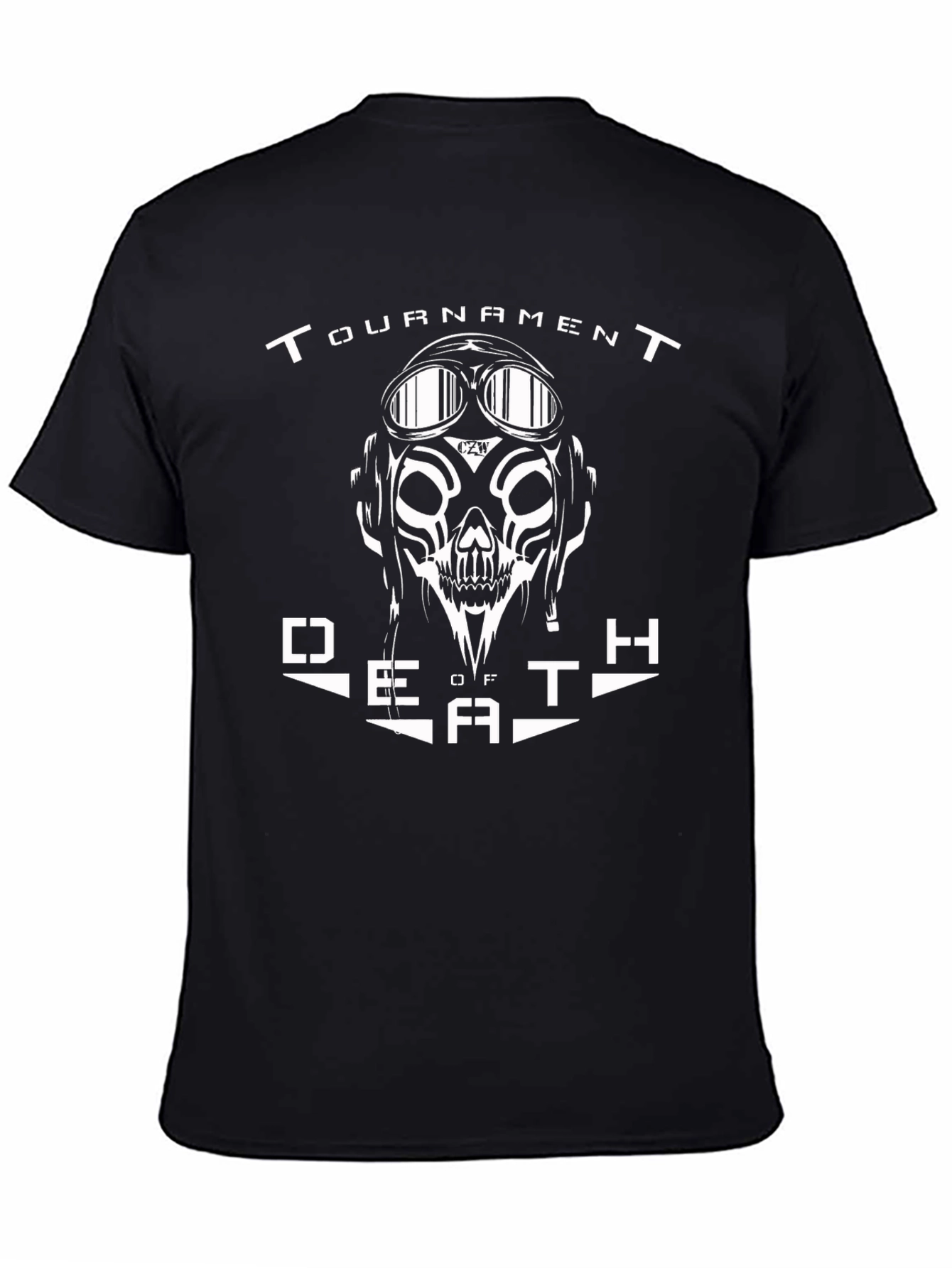 Tournament of Death Graphic Tee