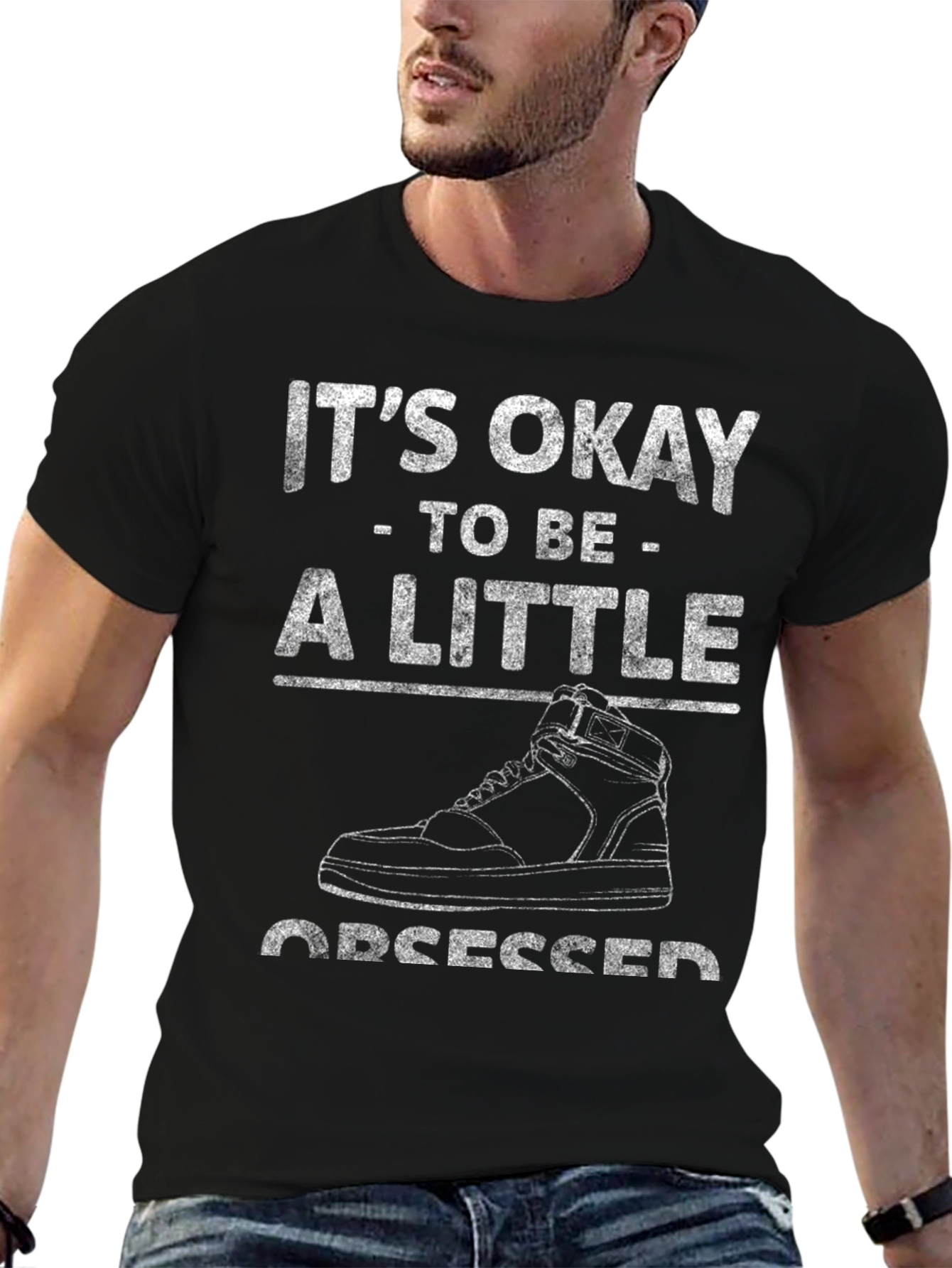 Its Okay To Be A Little Obsessed T-Shirt