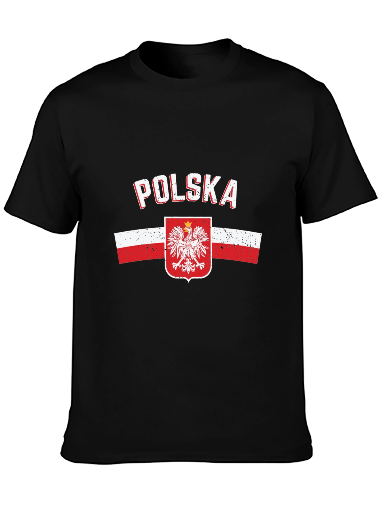 Polska T-Shirt - Polish Pride Design