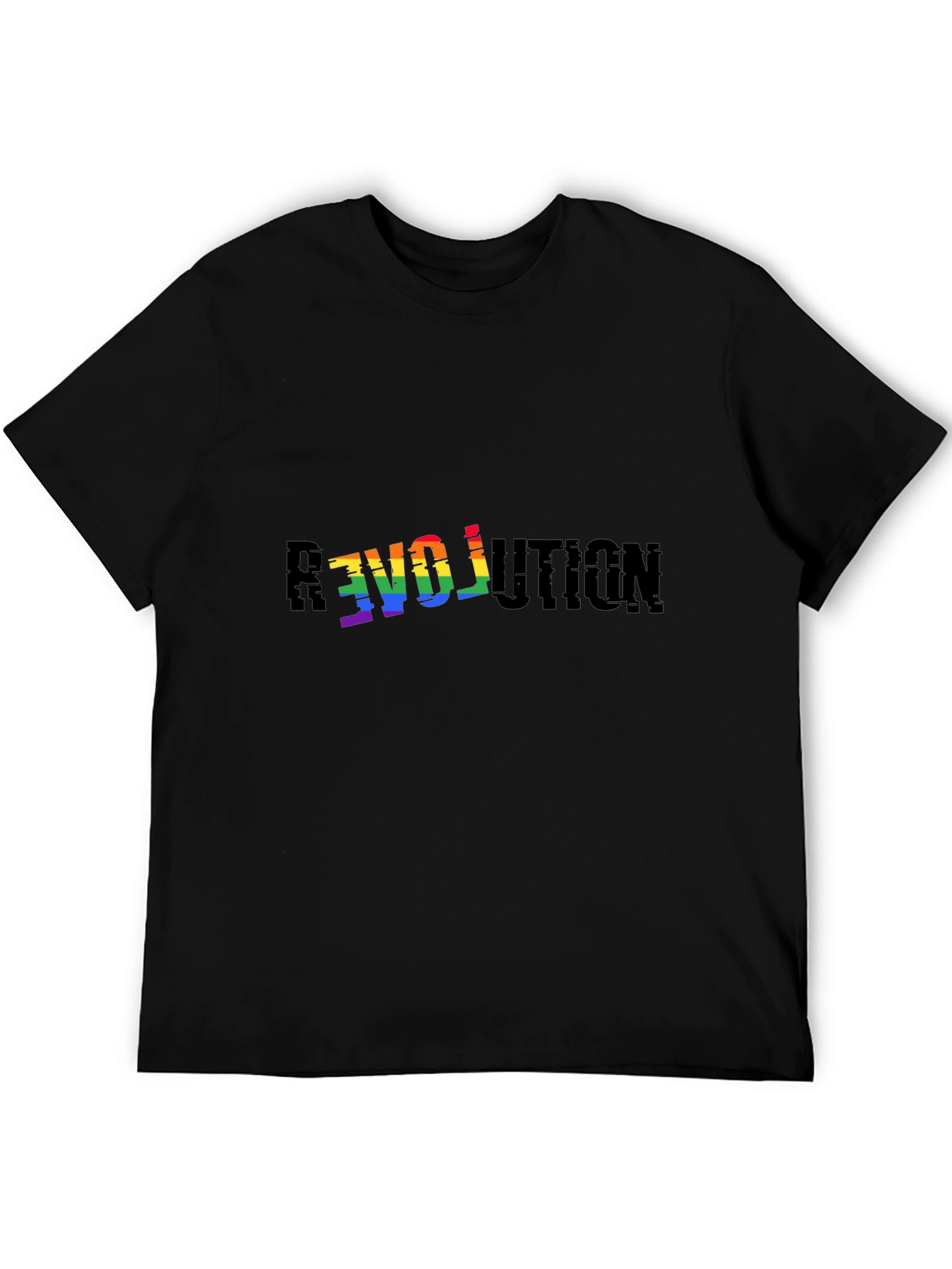 Love Revolution Pride T-Shirt