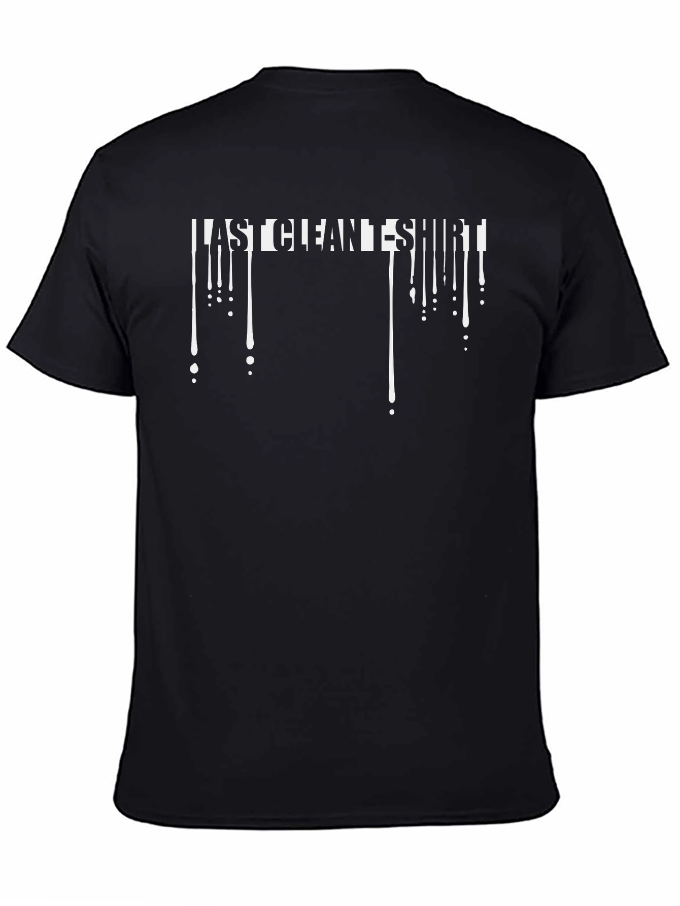 Last Clean T-Shirt Graphic Tee