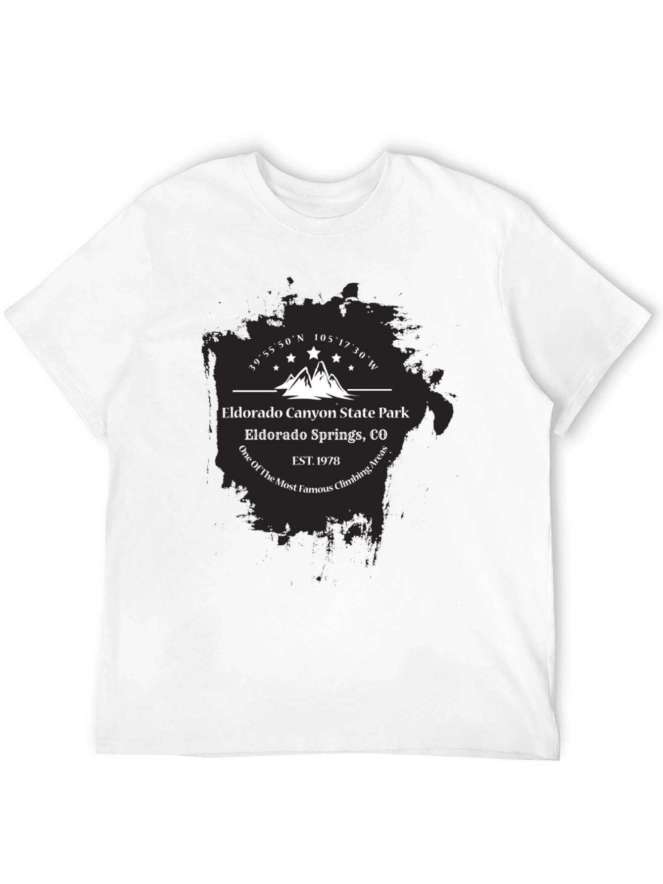 Eldorado Canyon State Park T-Shirt