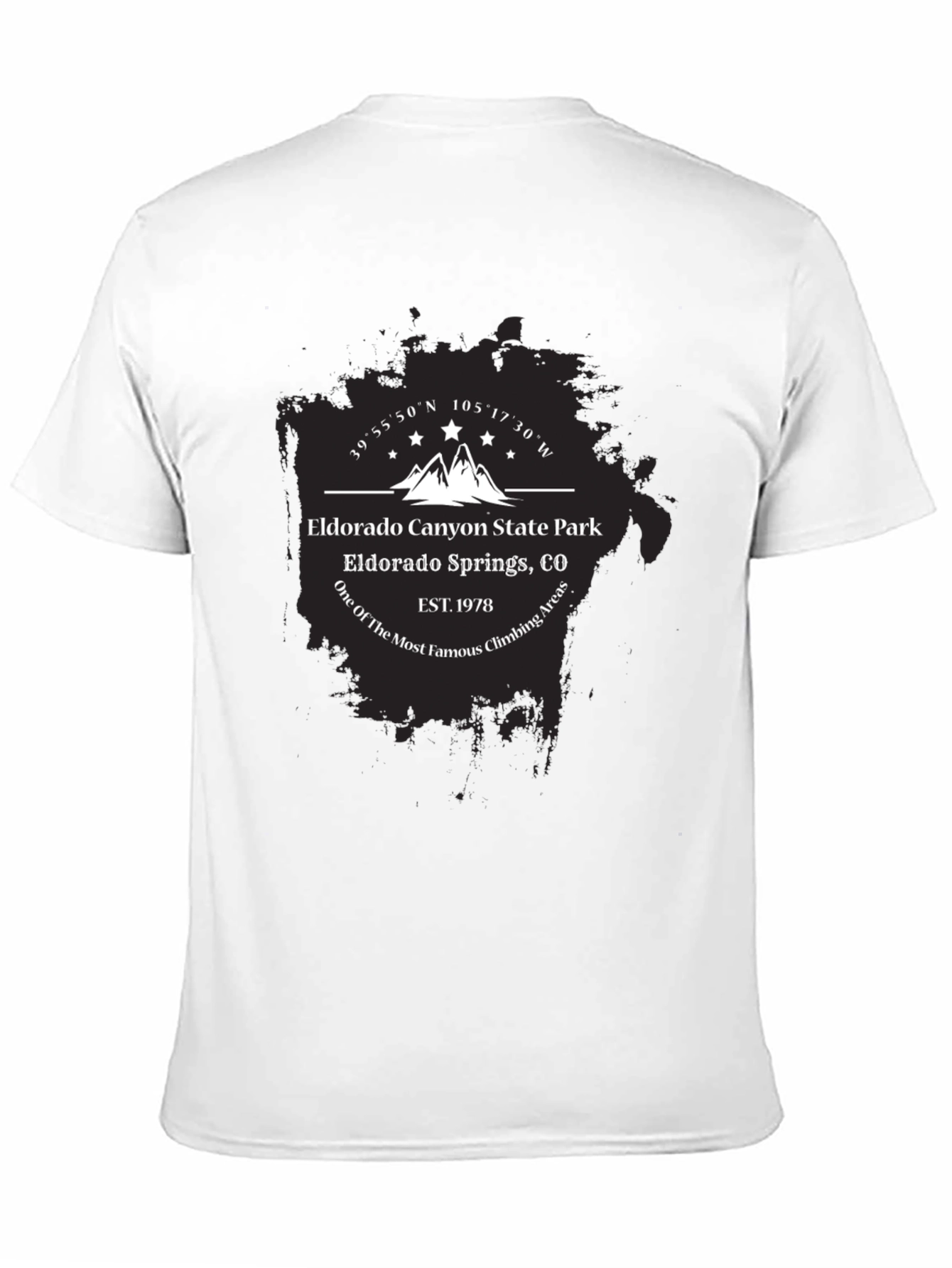 Eldorado Canyon State Park T-Shirt