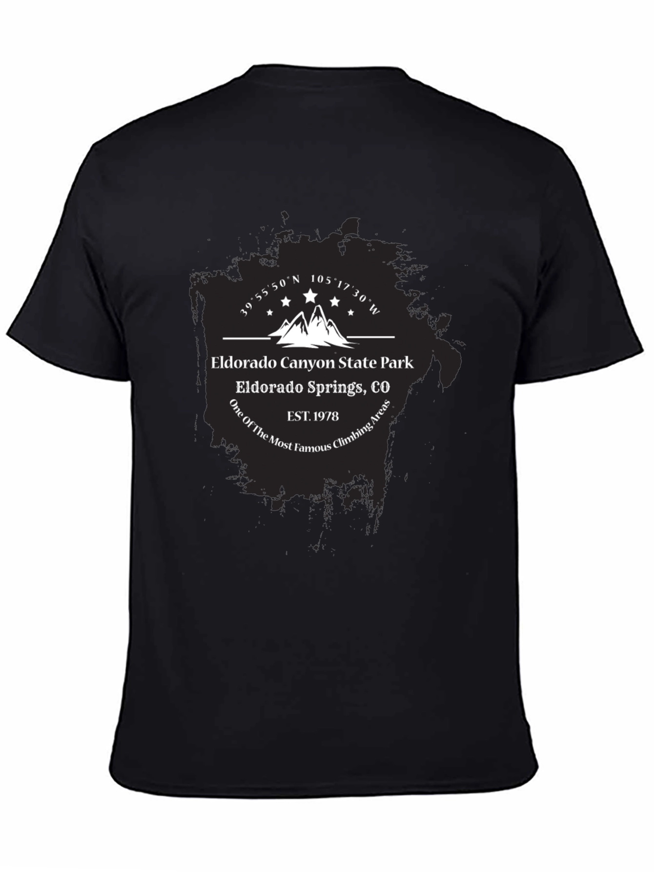Eldorado Canyon State Park T-Shirt