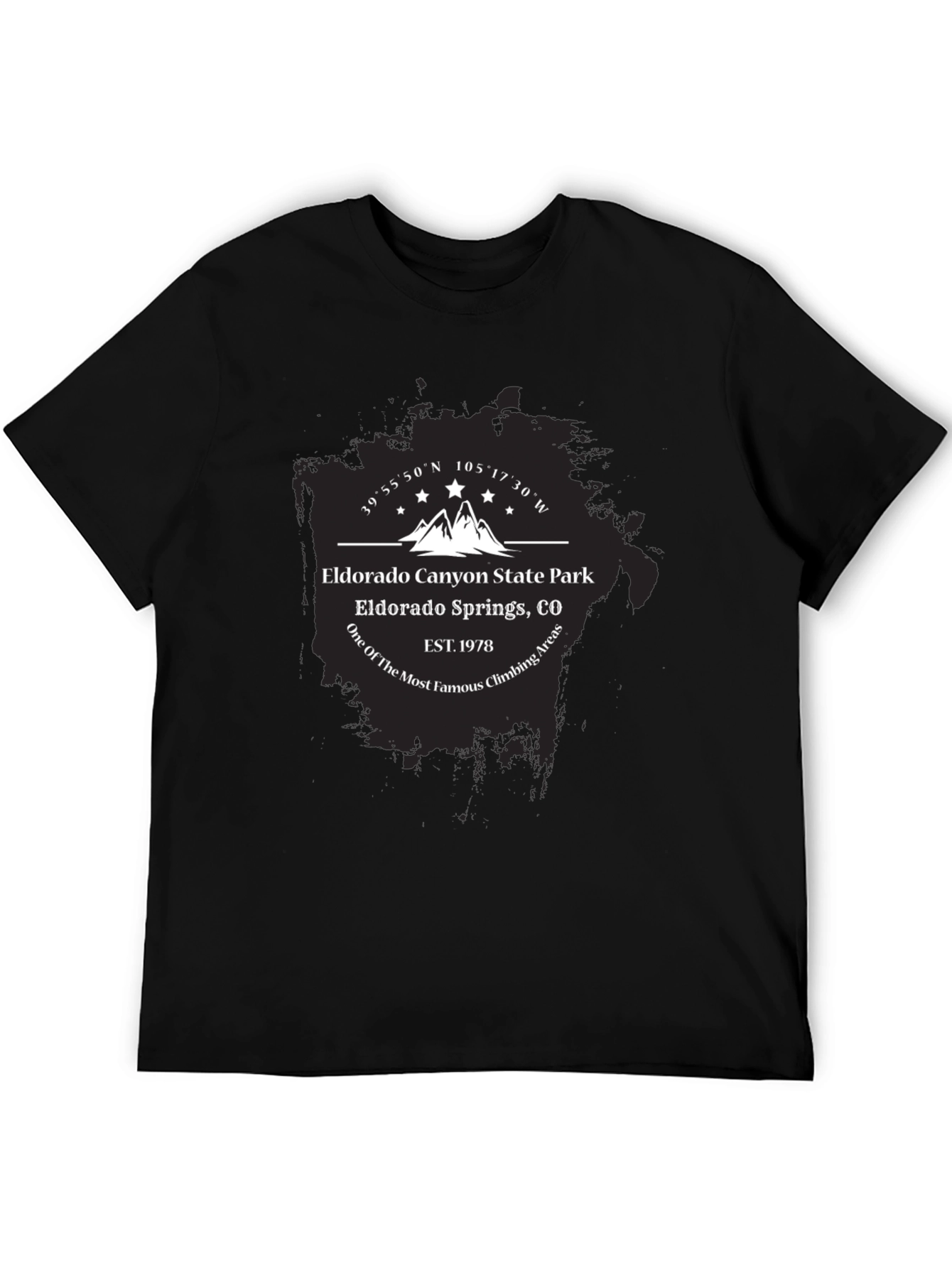 Eldorado Canyon State Park T-Shirt