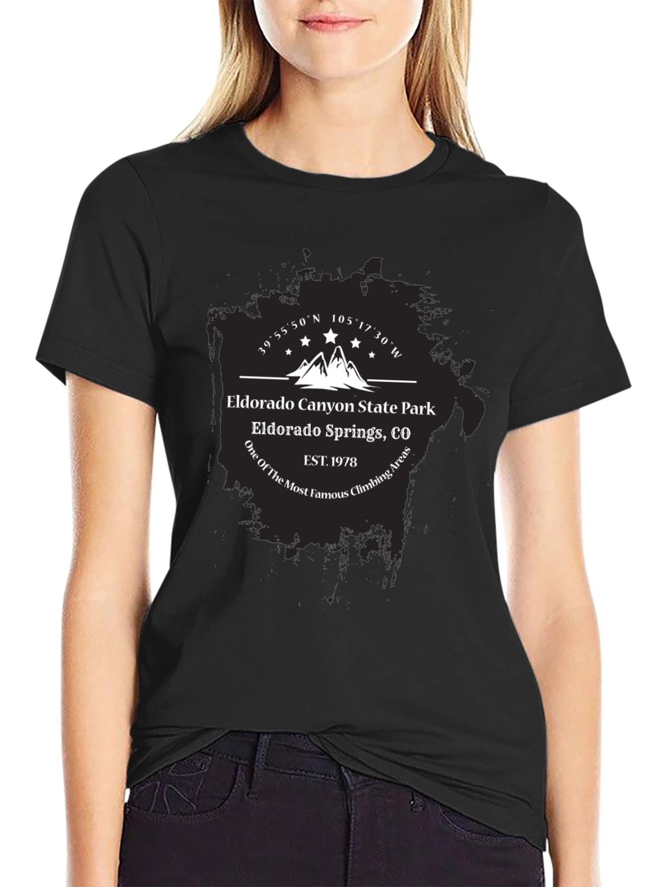 Eldorado Canyon State Park T-Shirt