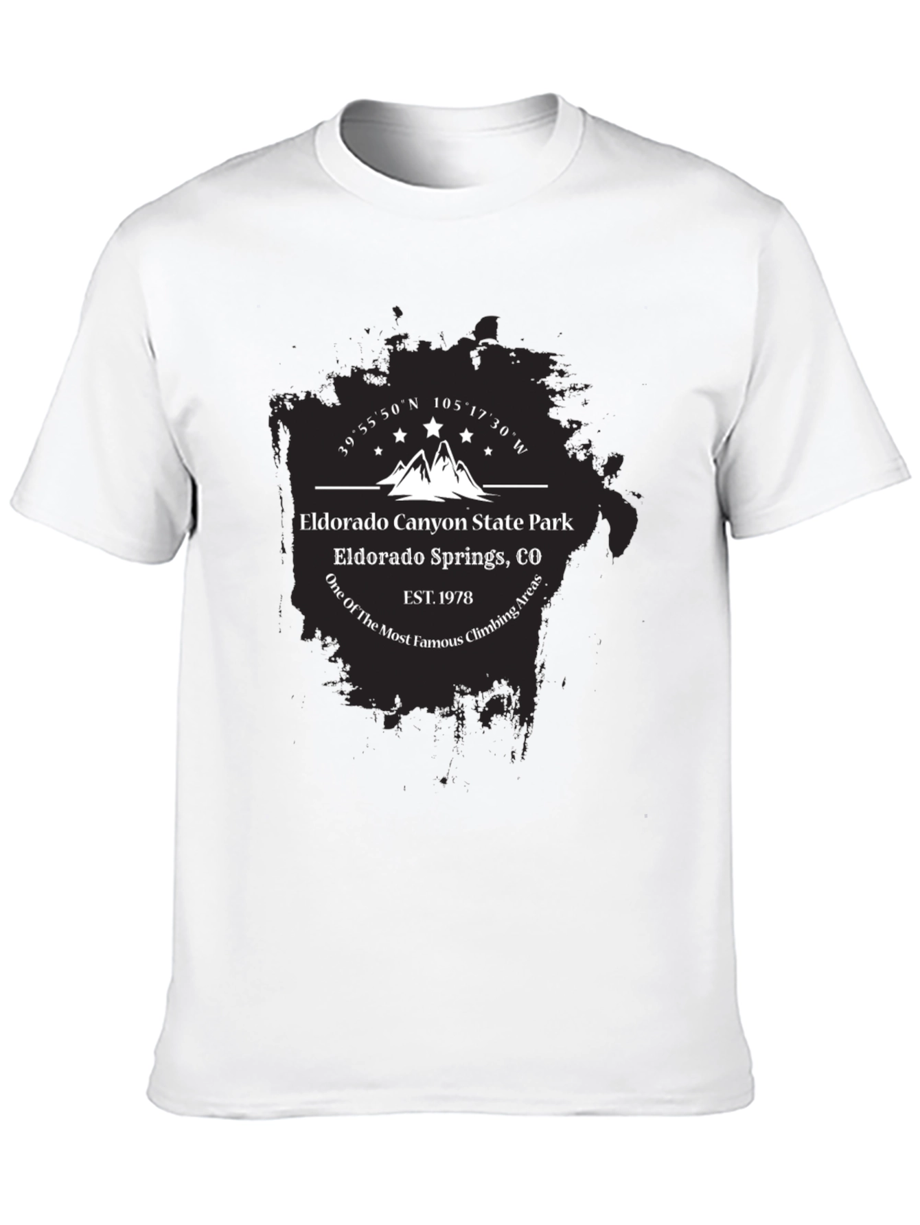 Eldorado Canyon State Park T-Shirt