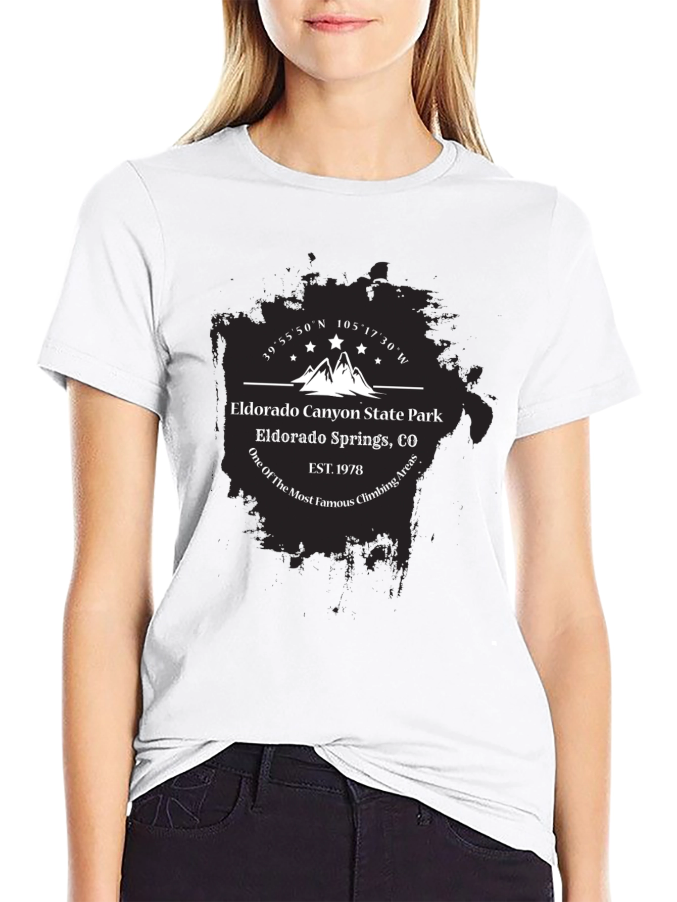 Eldorado Canyon State Park T-Shirt