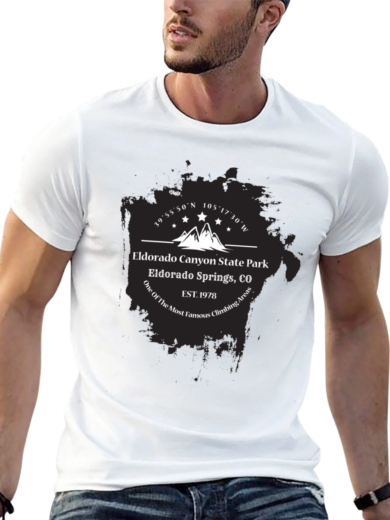 Eldorado Canyon State Park T-Shirt