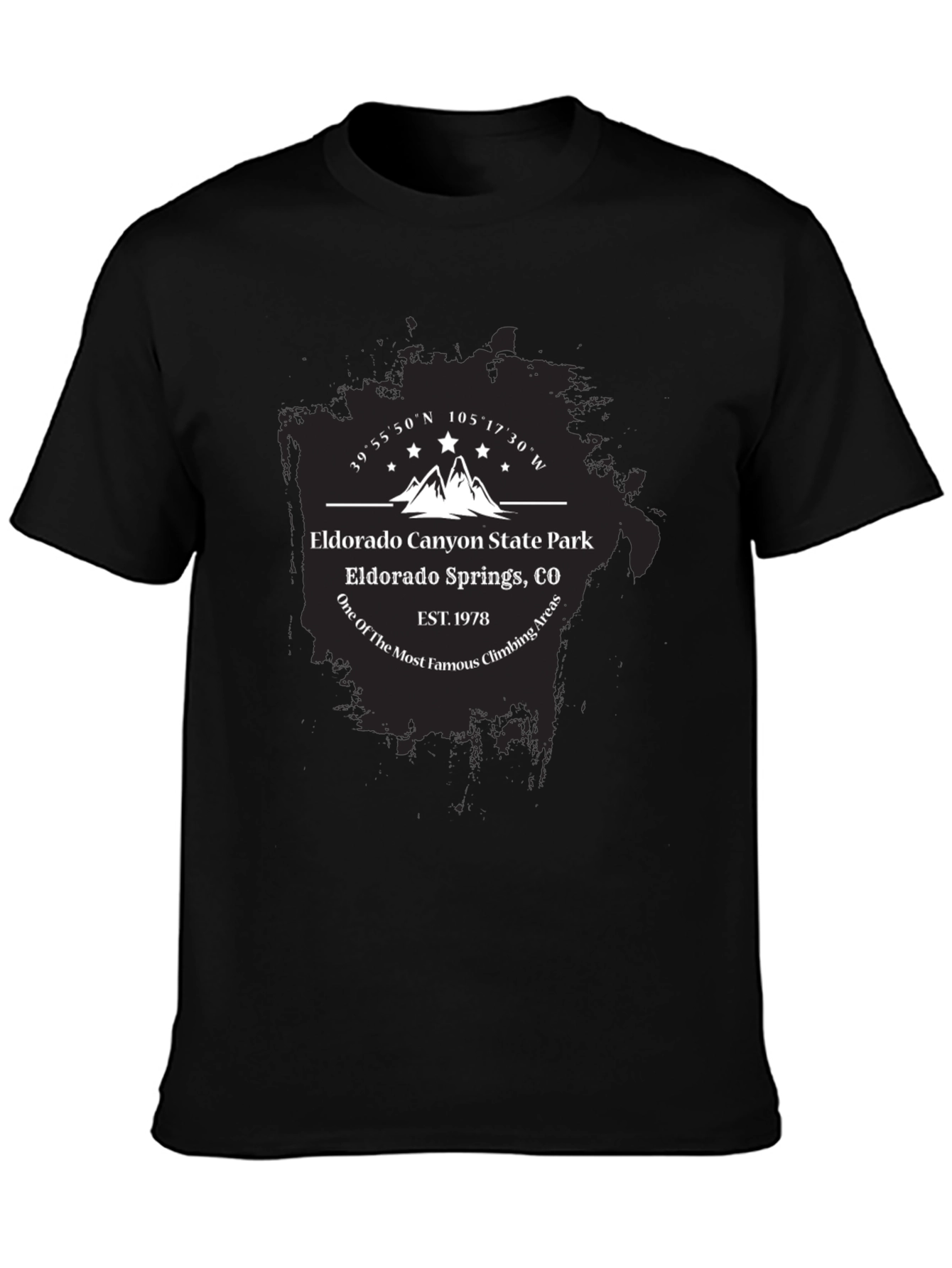 Eldorado Canyon State Park T-Shirt