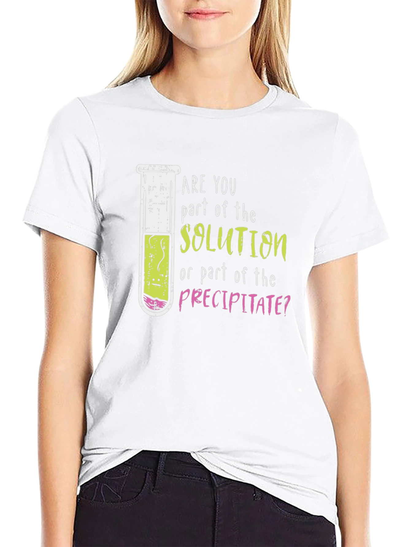 Science Solution T-Shirt