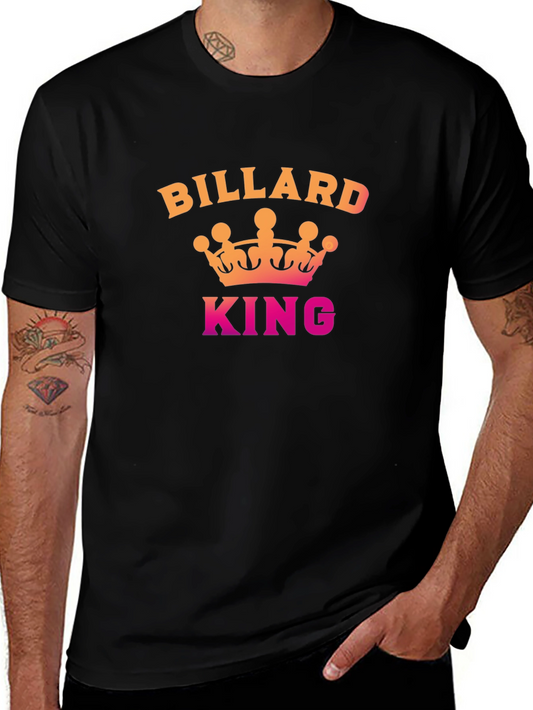 Billard King T-Shirt