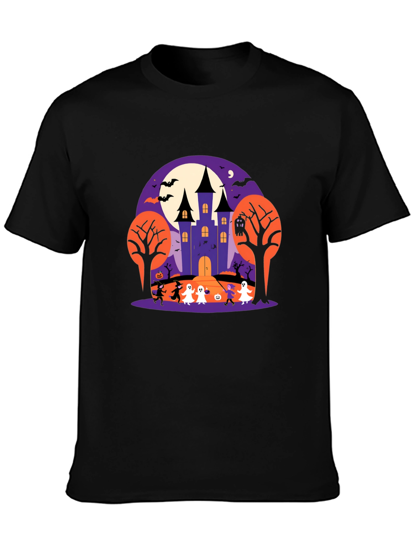 Spooky Season Graphic Tee
