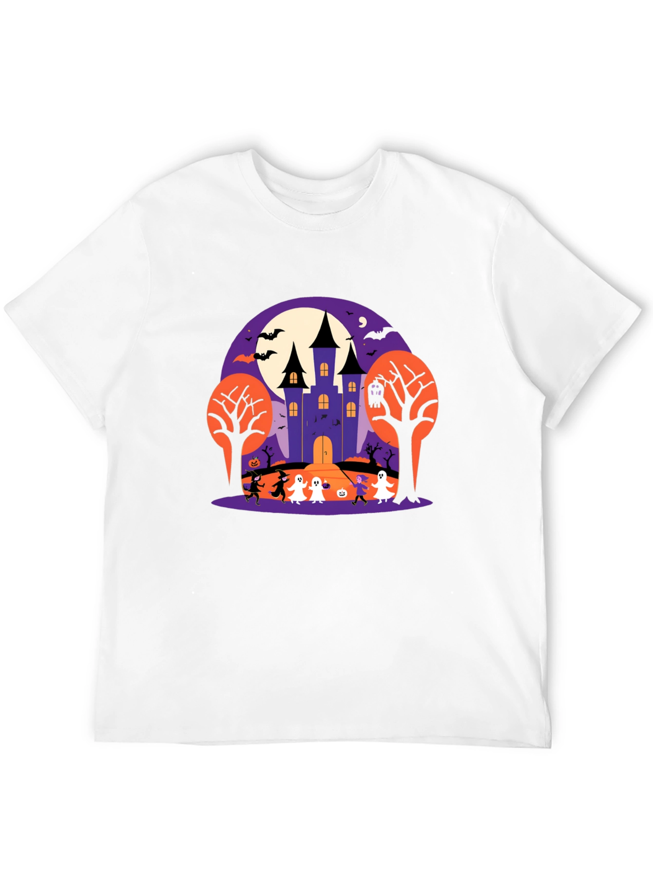 Spooky Season Graphic Tee