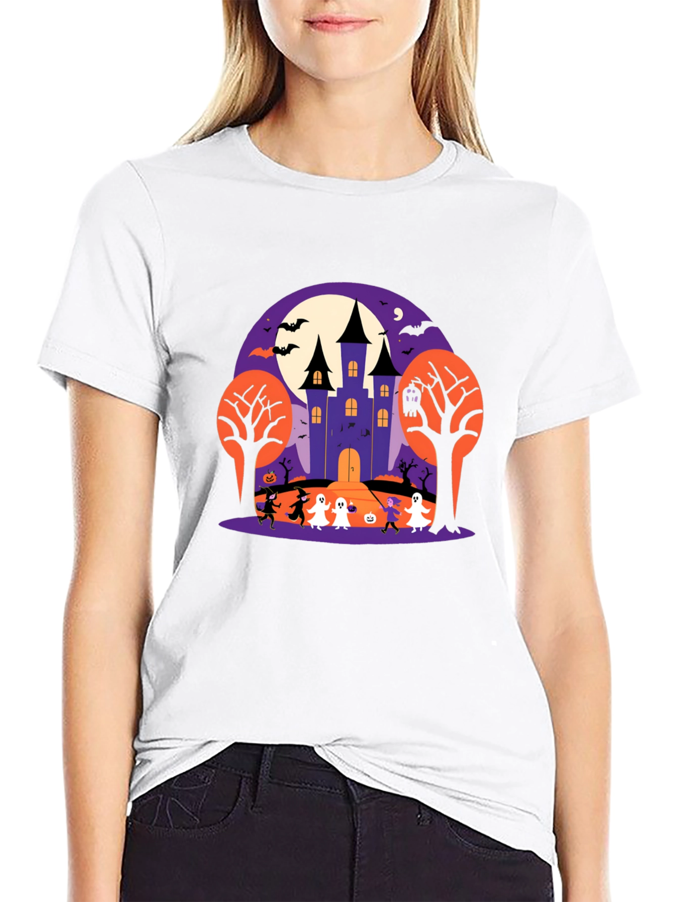 Spooky Season Graphic Tee