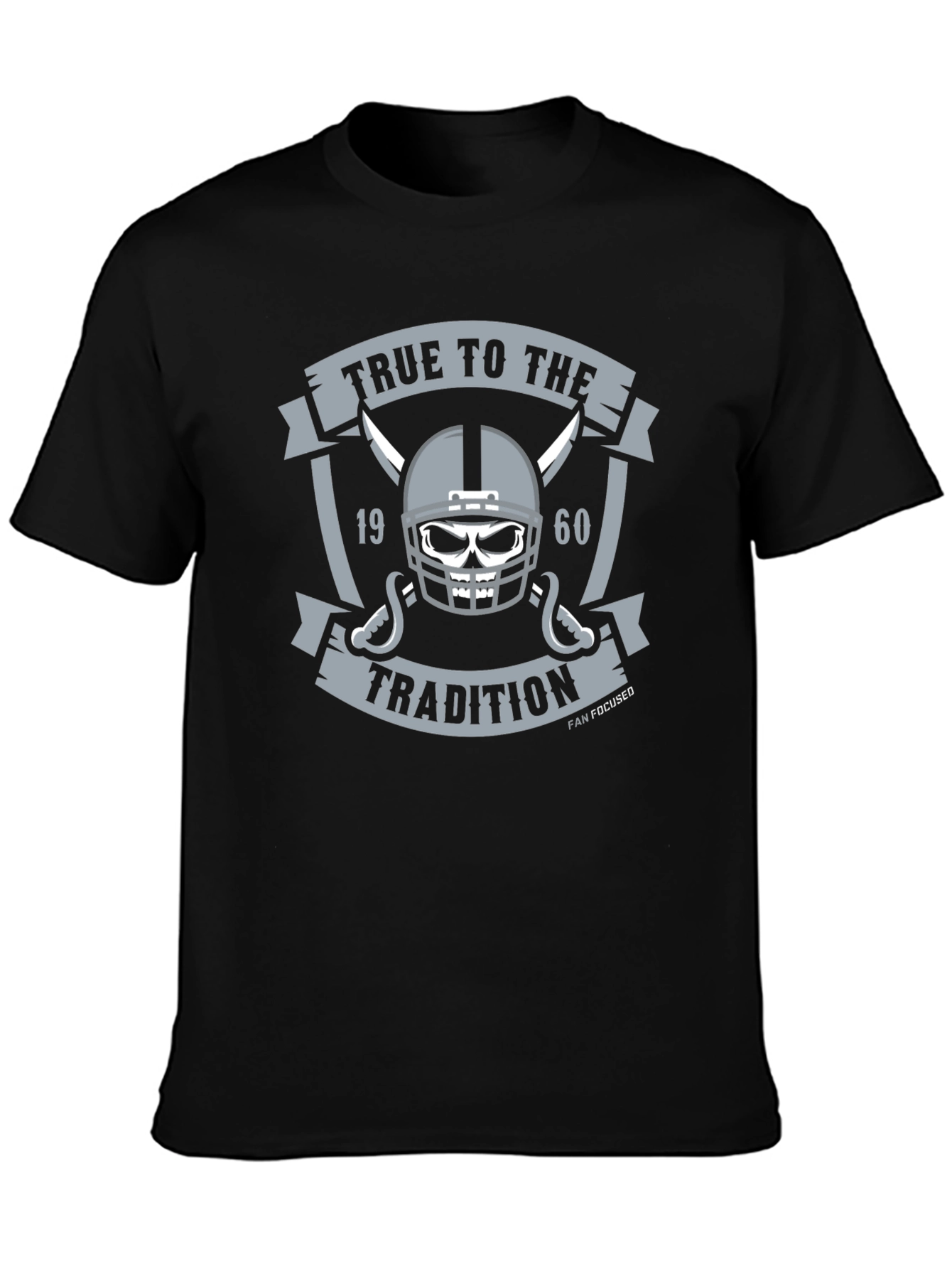 True to the Tradition Raiders T-Shirt