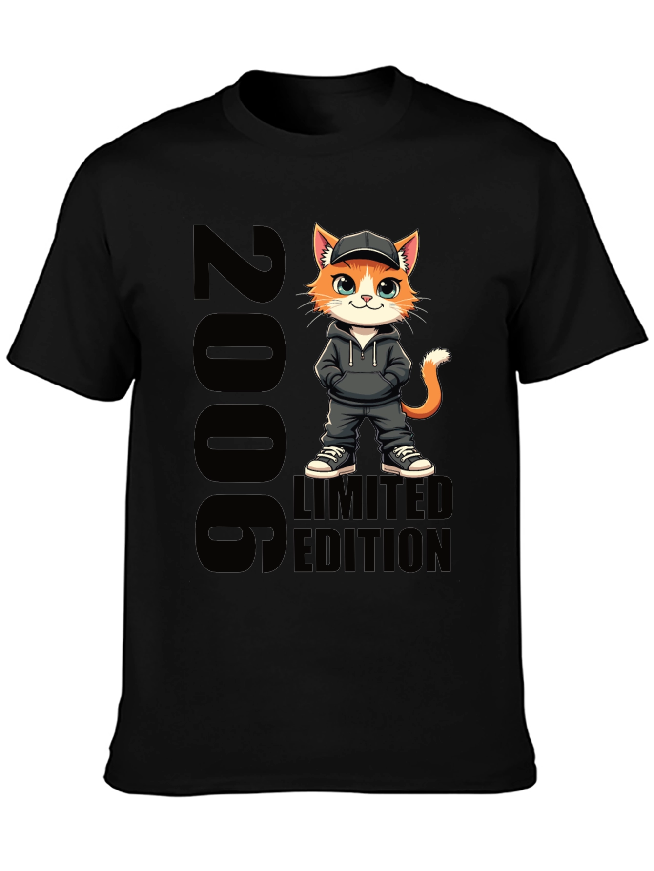 2006 Limited Edition Cat T-Shirt
