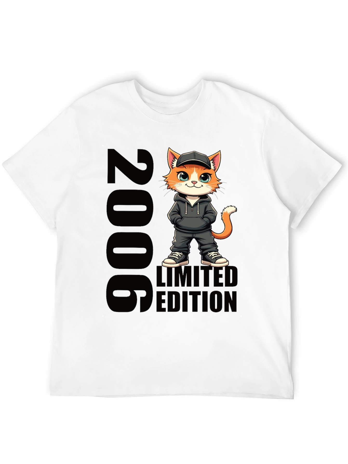 2006 Limited Edition Cat T-Shirt