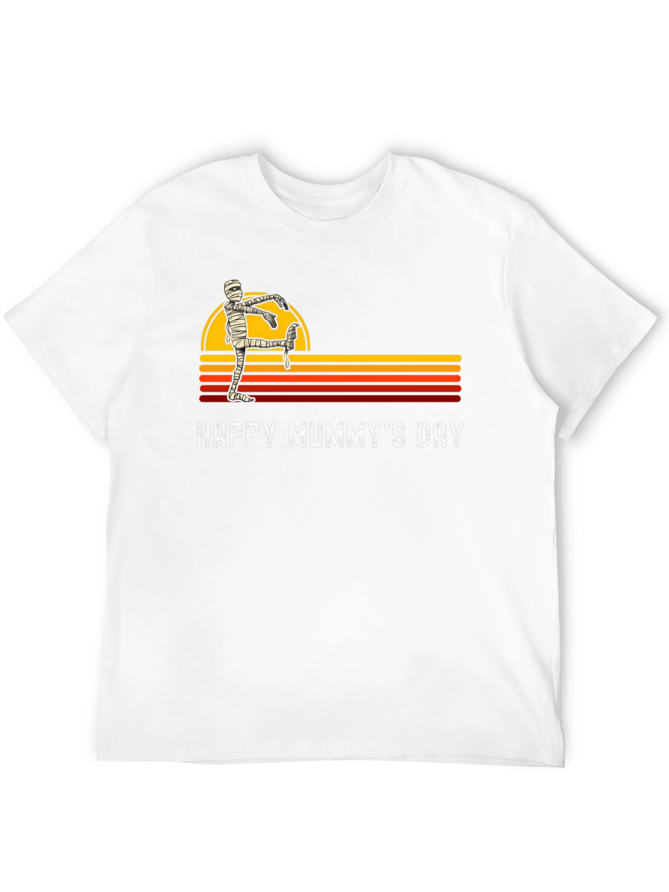 Happy Mummys Day Graphic T-Shirt