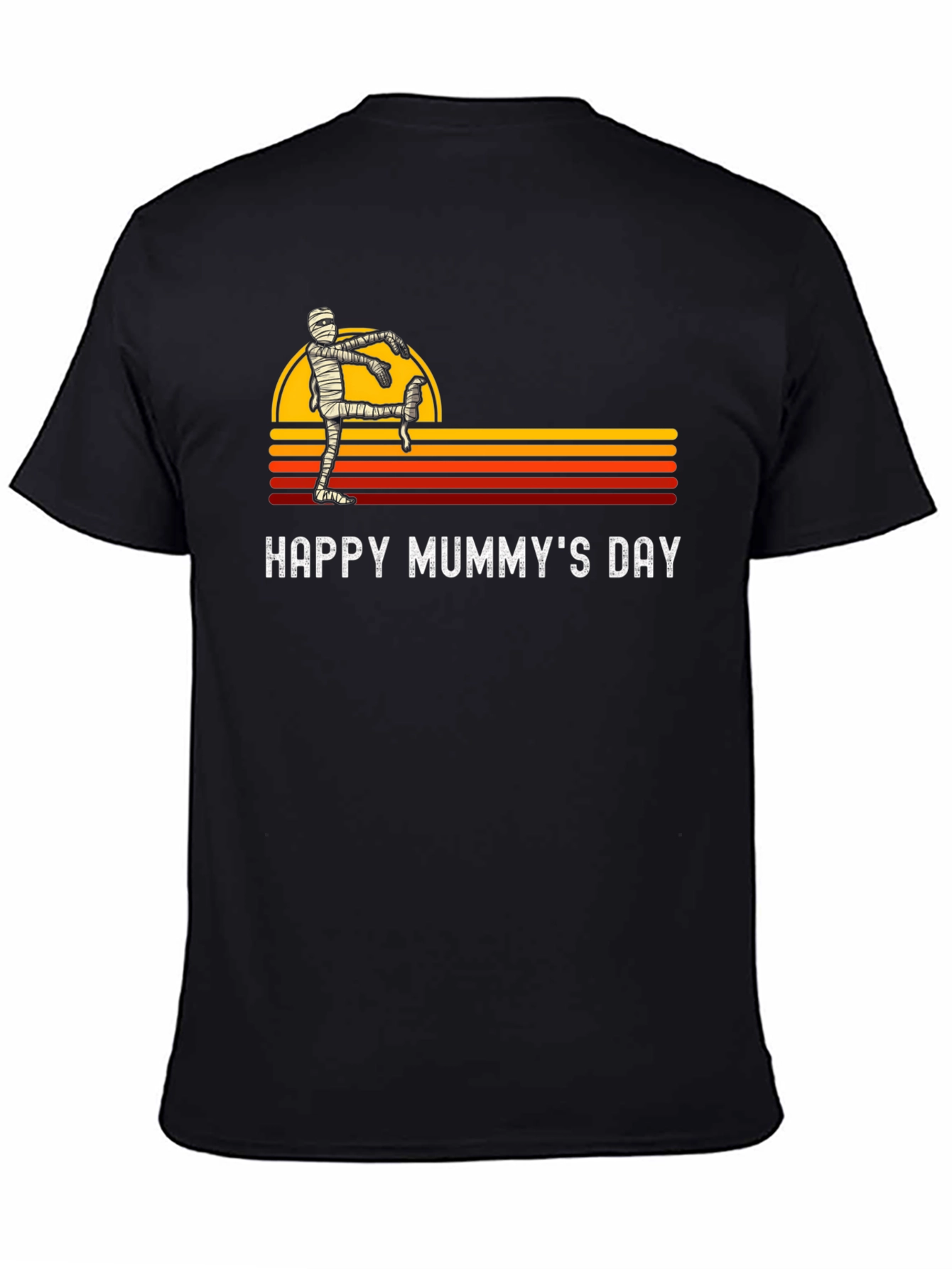 Happy Mummys Day Graphic T-Shirt