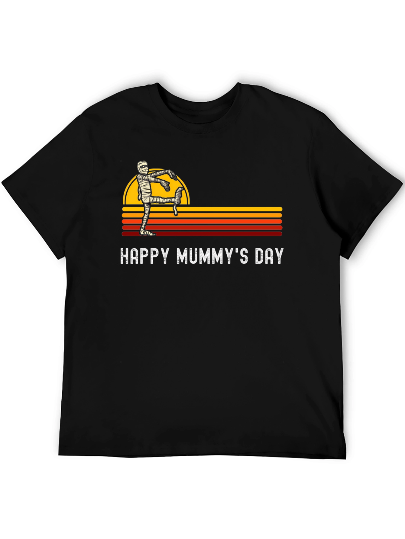 Happy Mummys Day Graphic T-Shirt
