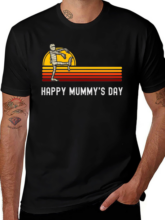 Happy Mummys Day Graphic T-Shirt