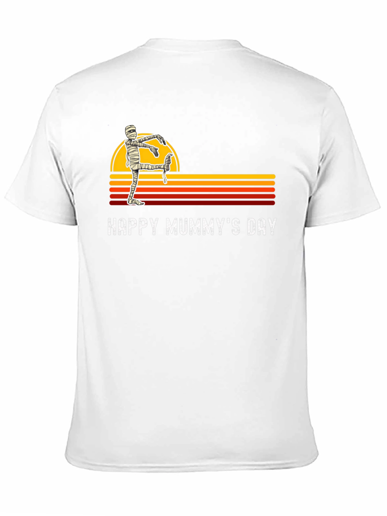 Happy Mummys Day Graphic T-Shirt