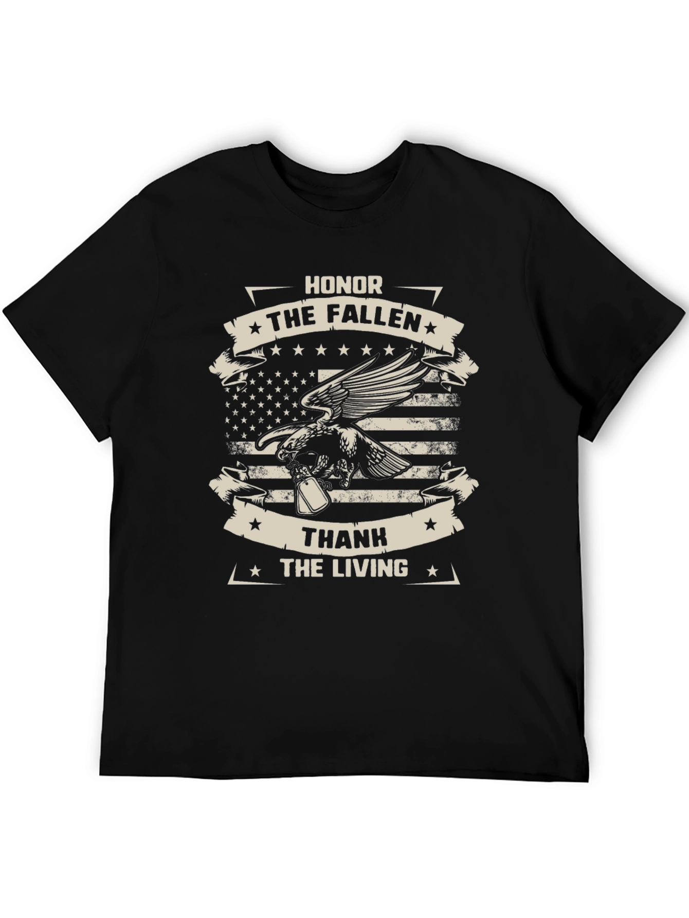 Honor the Fallen Graphic Tee