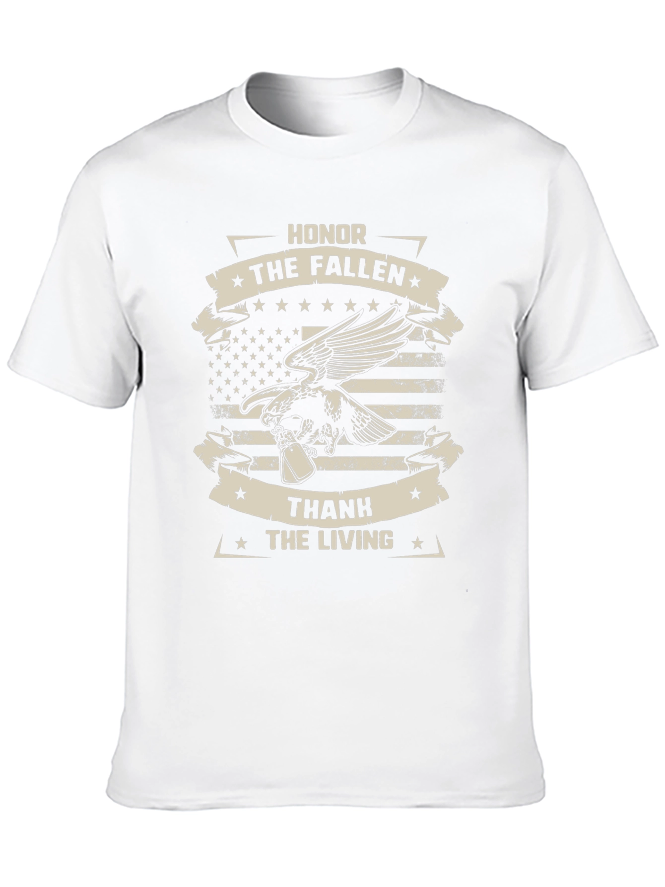 Honor the Fallen Graphic Tee