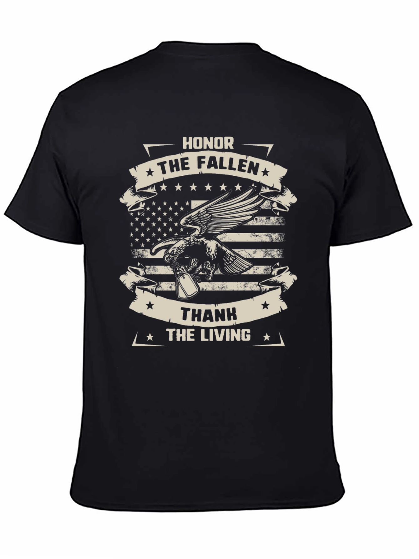 Honor the Fallen Graphic Tee