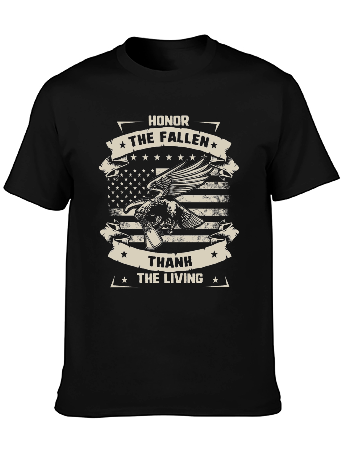 Honor the Fallen Graphic Tee