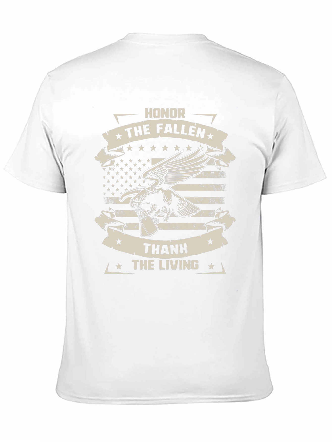 Honor the Fallen Graphic Tee