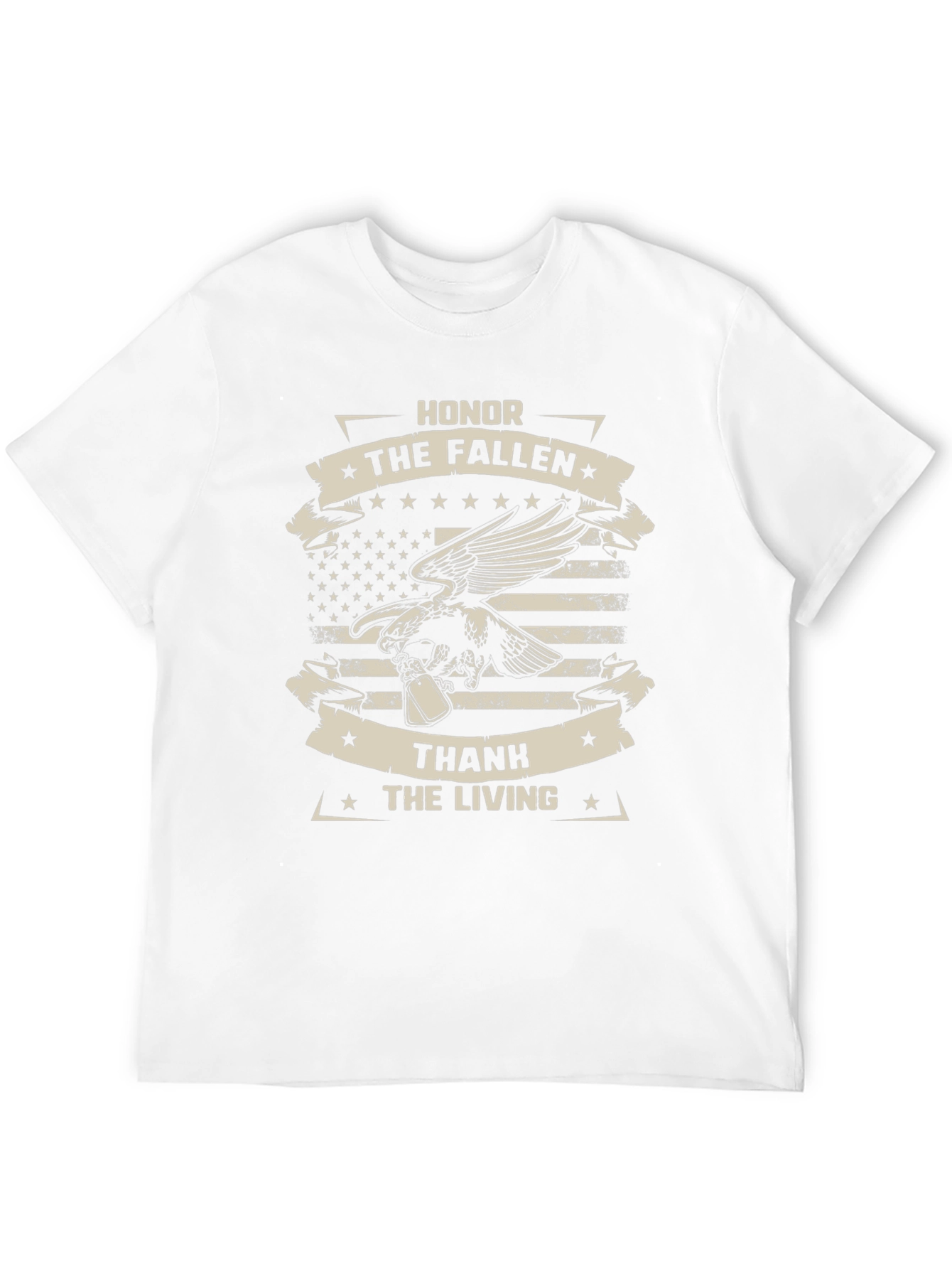 Honor the Fallen Graphic Tee