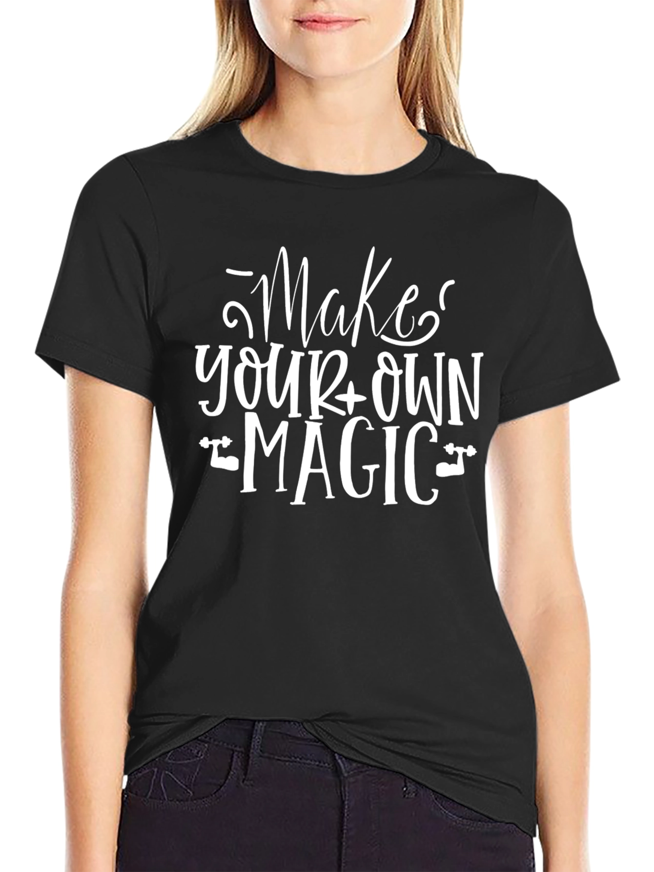 Make Your Own Magic Graphic Tee