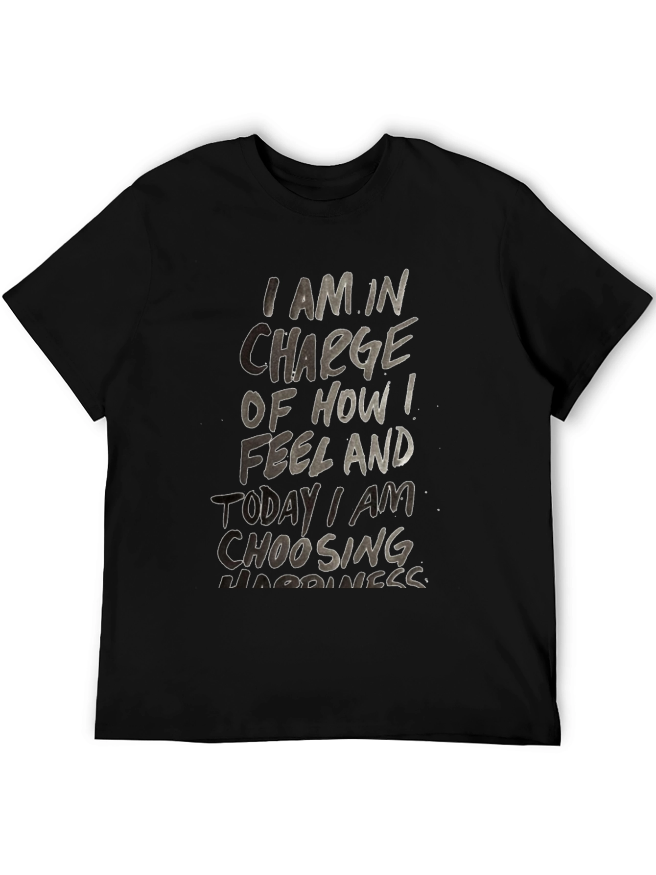 I Am In Charge Graphic T-Shirt