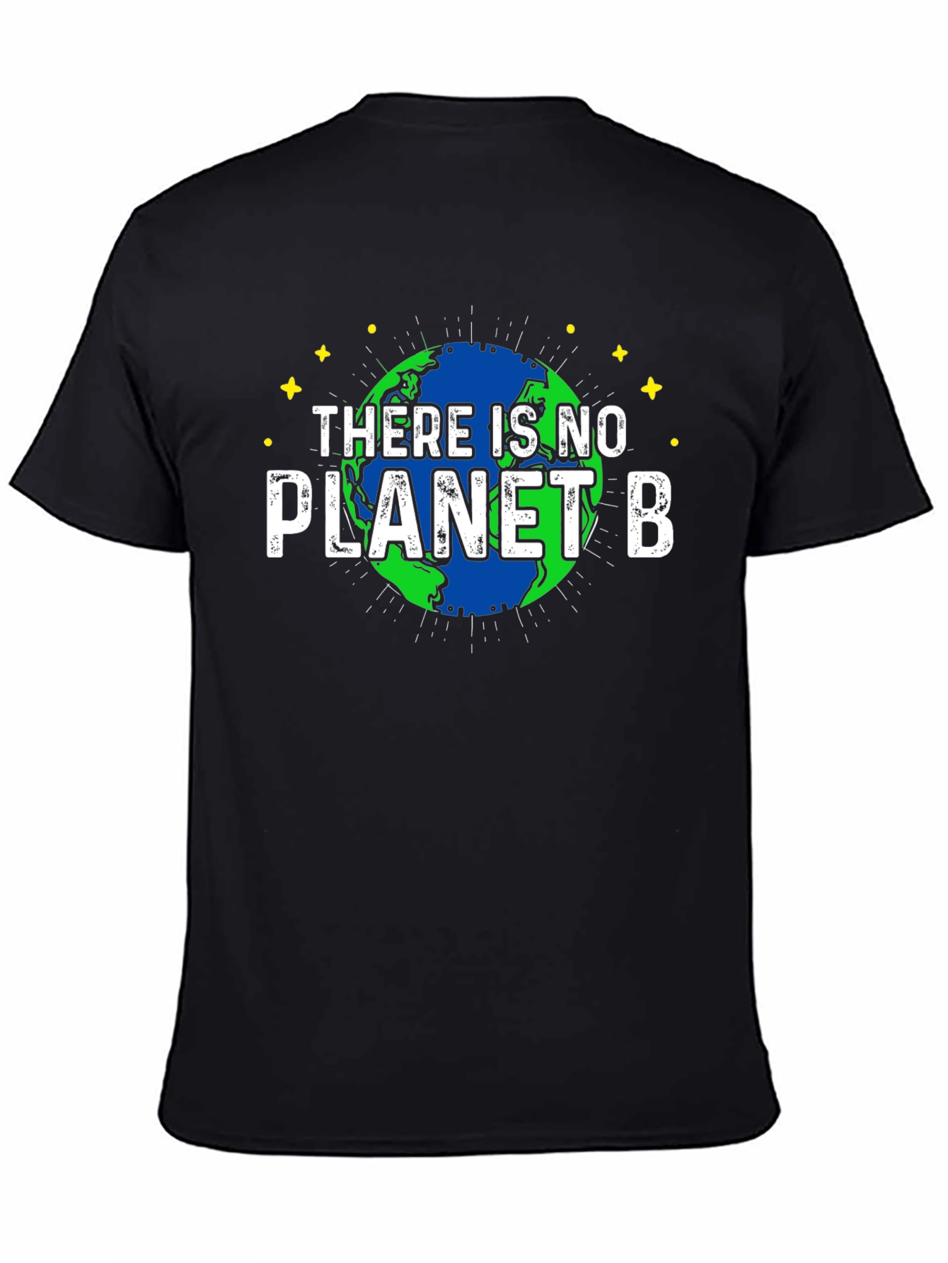 There Is No Planet B Graphic T-Shirt