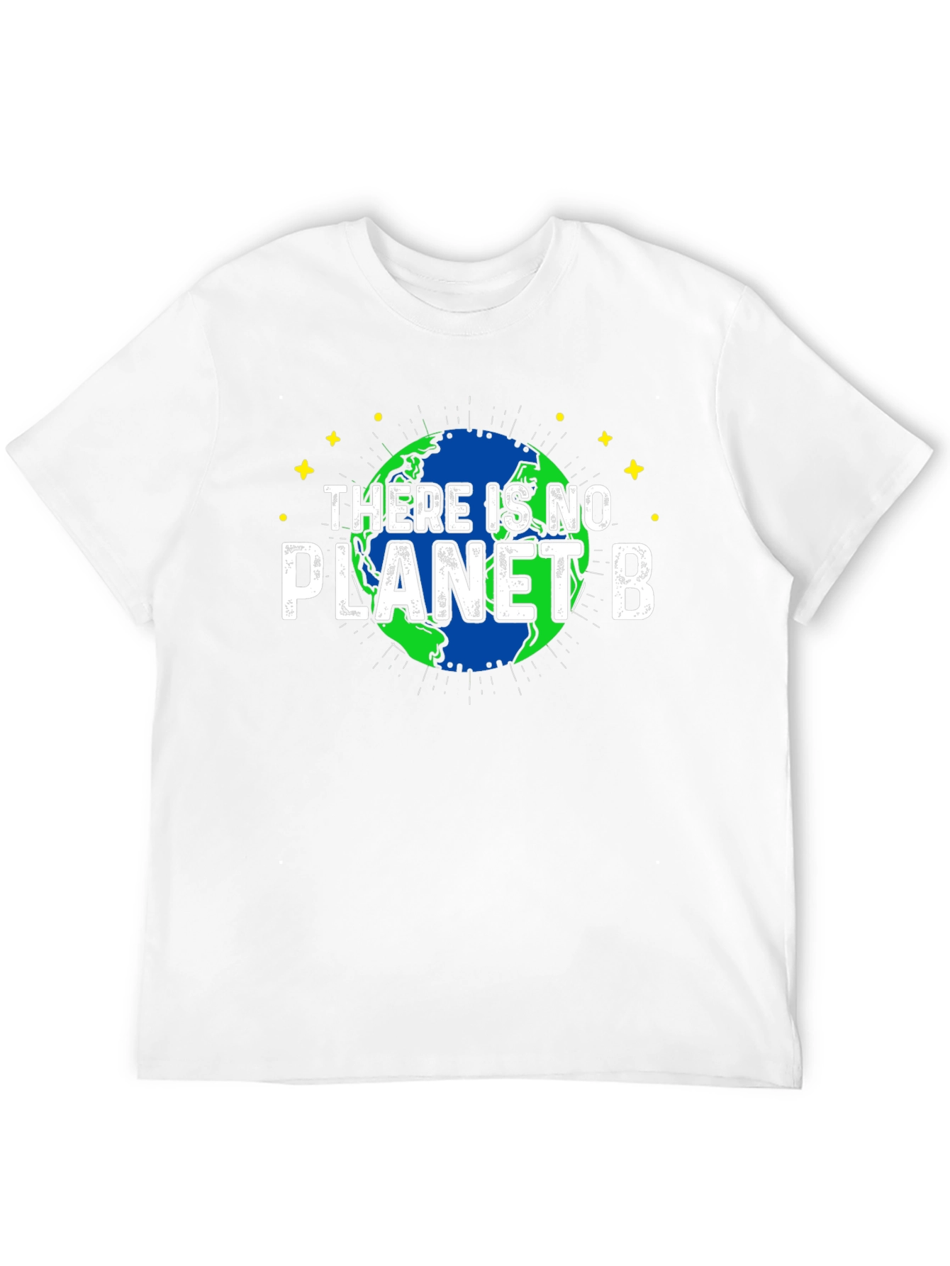 There Is No Planet B Graphic T-Shirt