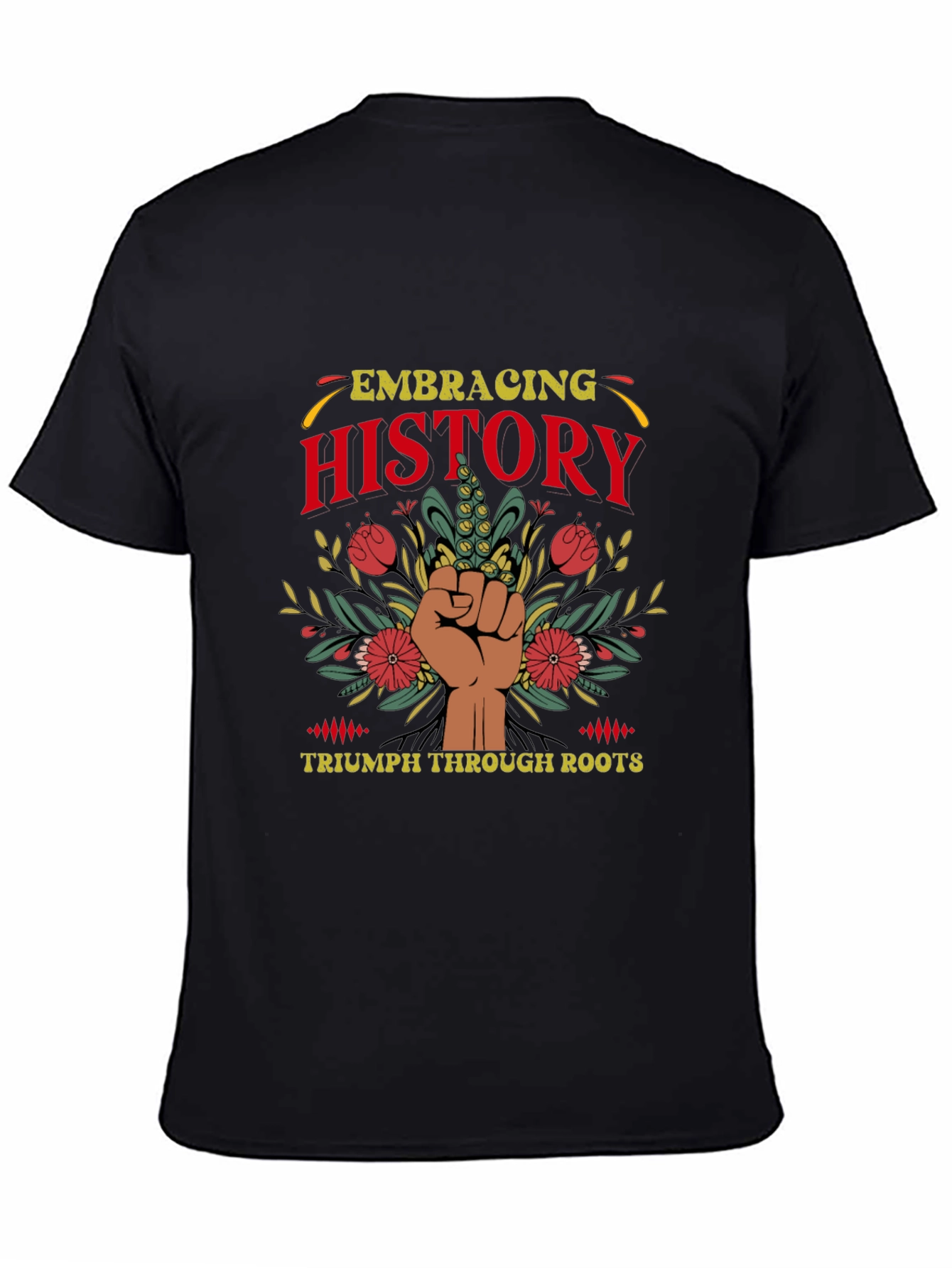 Embracing History Graphic Tee