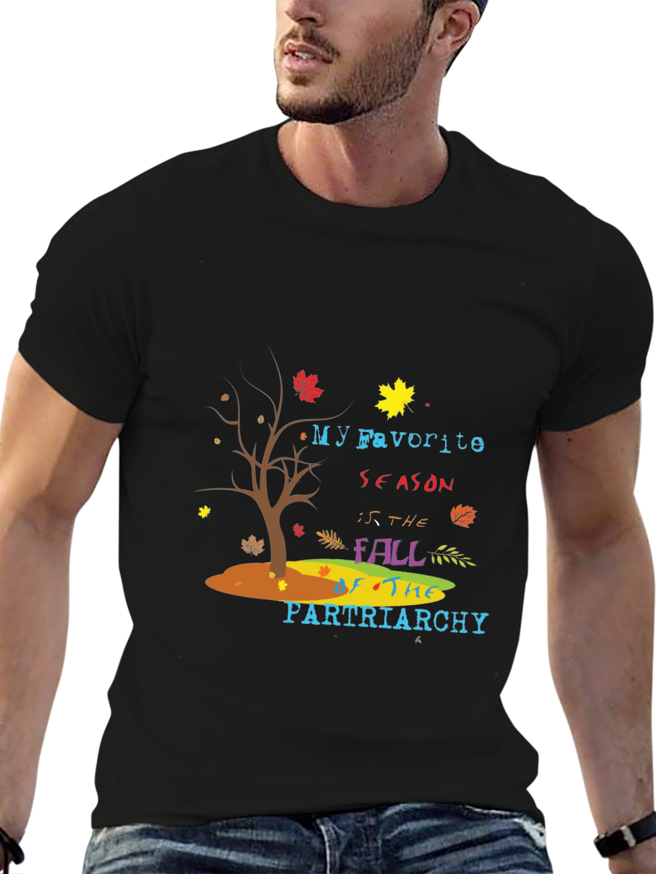 Fall of the Patriarchy T-Shirt