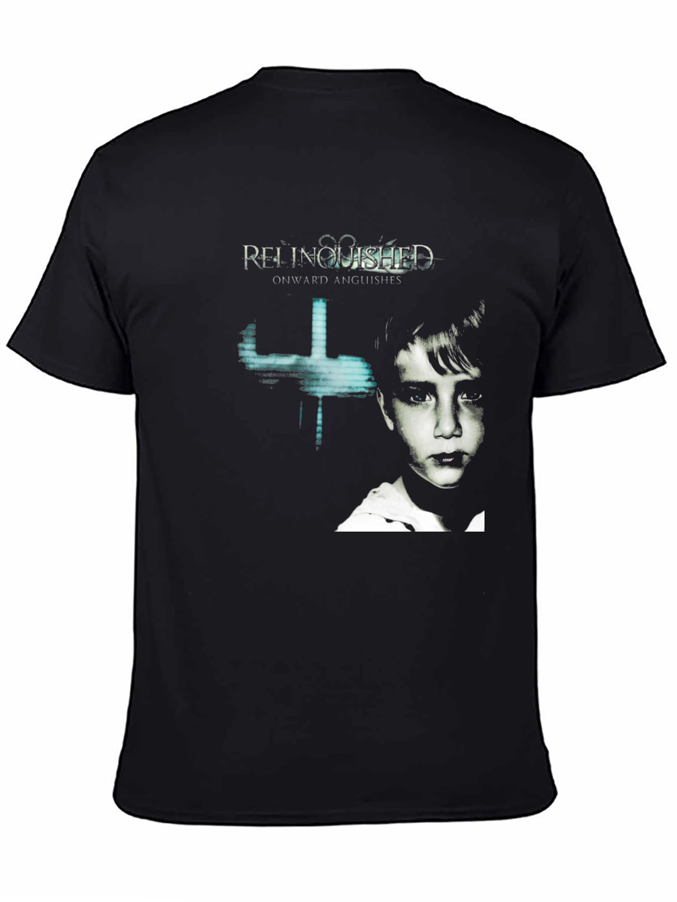 Relinquished Album Art T-Shirt