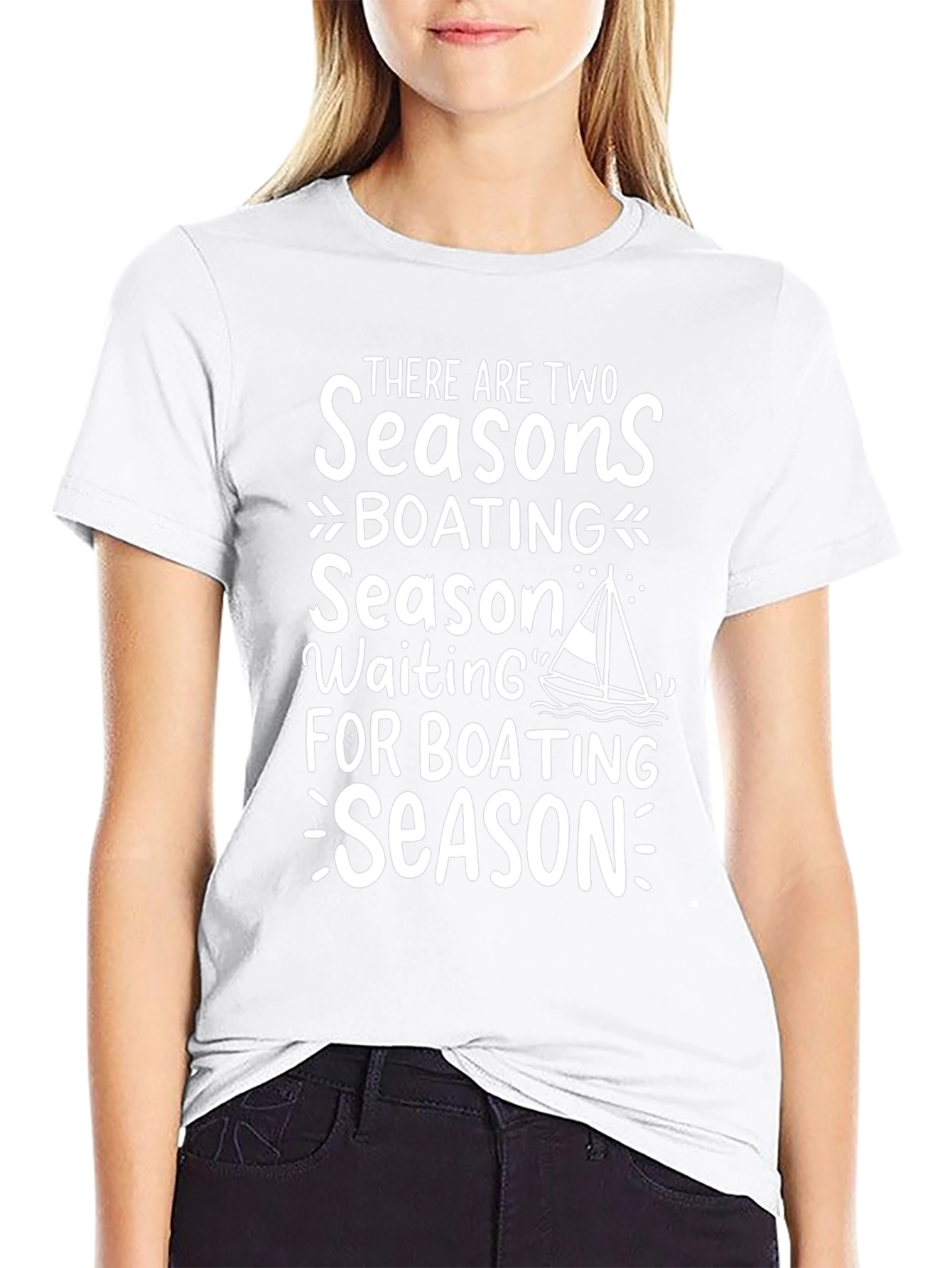 Boating Season T-Shirt - Funny Nautical Tee