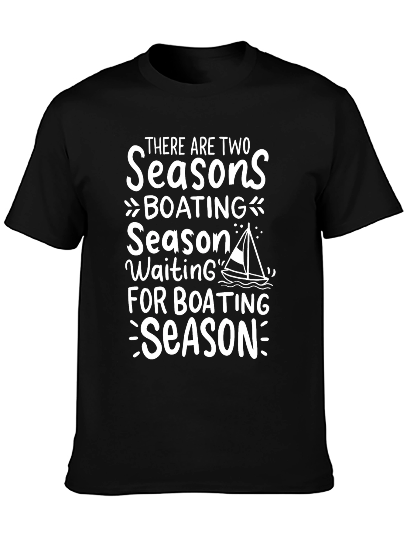 Boating Season T-Shirt - Funny Nautical Tee