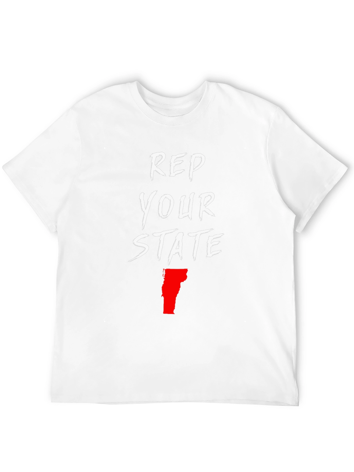 Rep Your State T-Shirt - Vermont