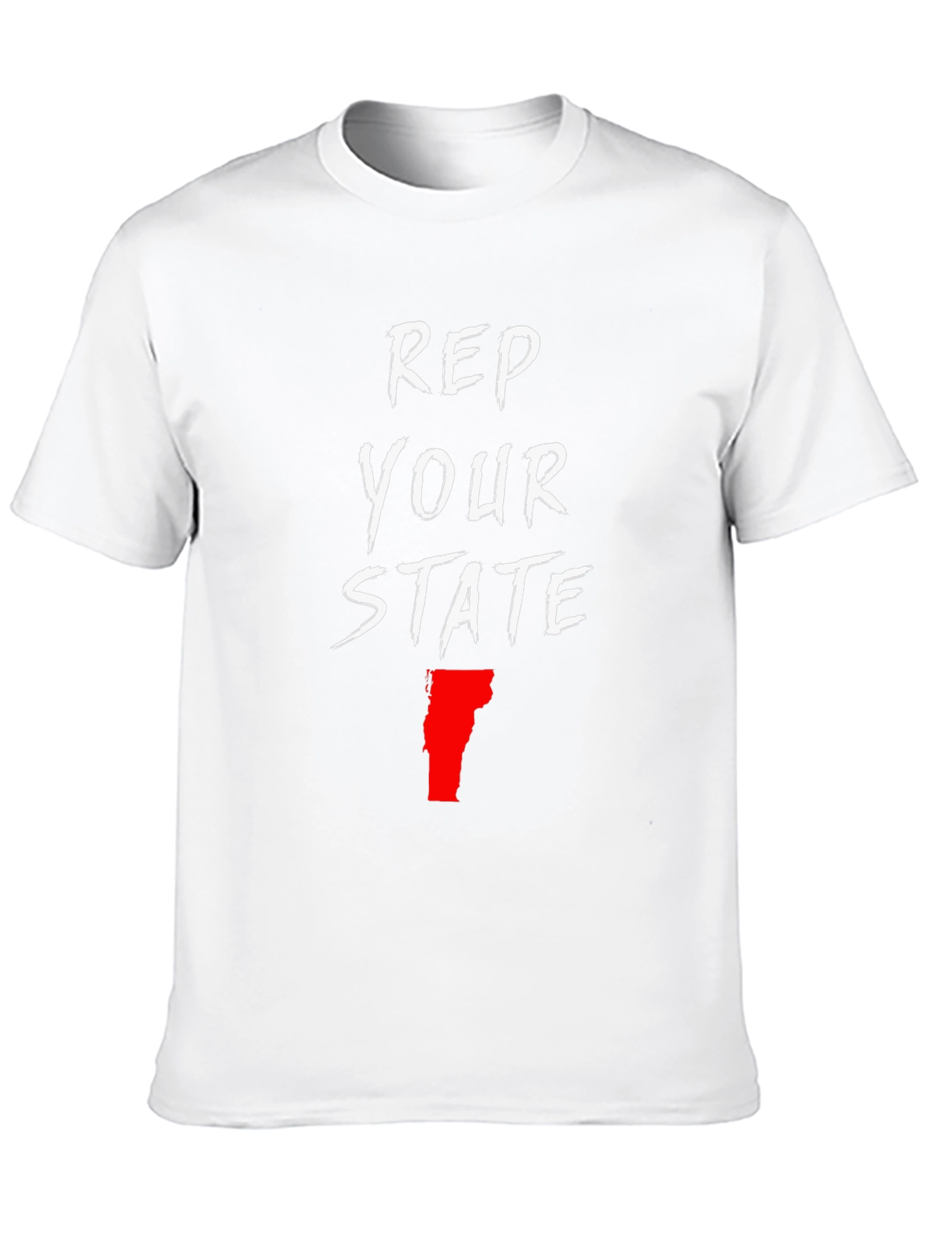 Rep Your State T-Shirt - Vermont
