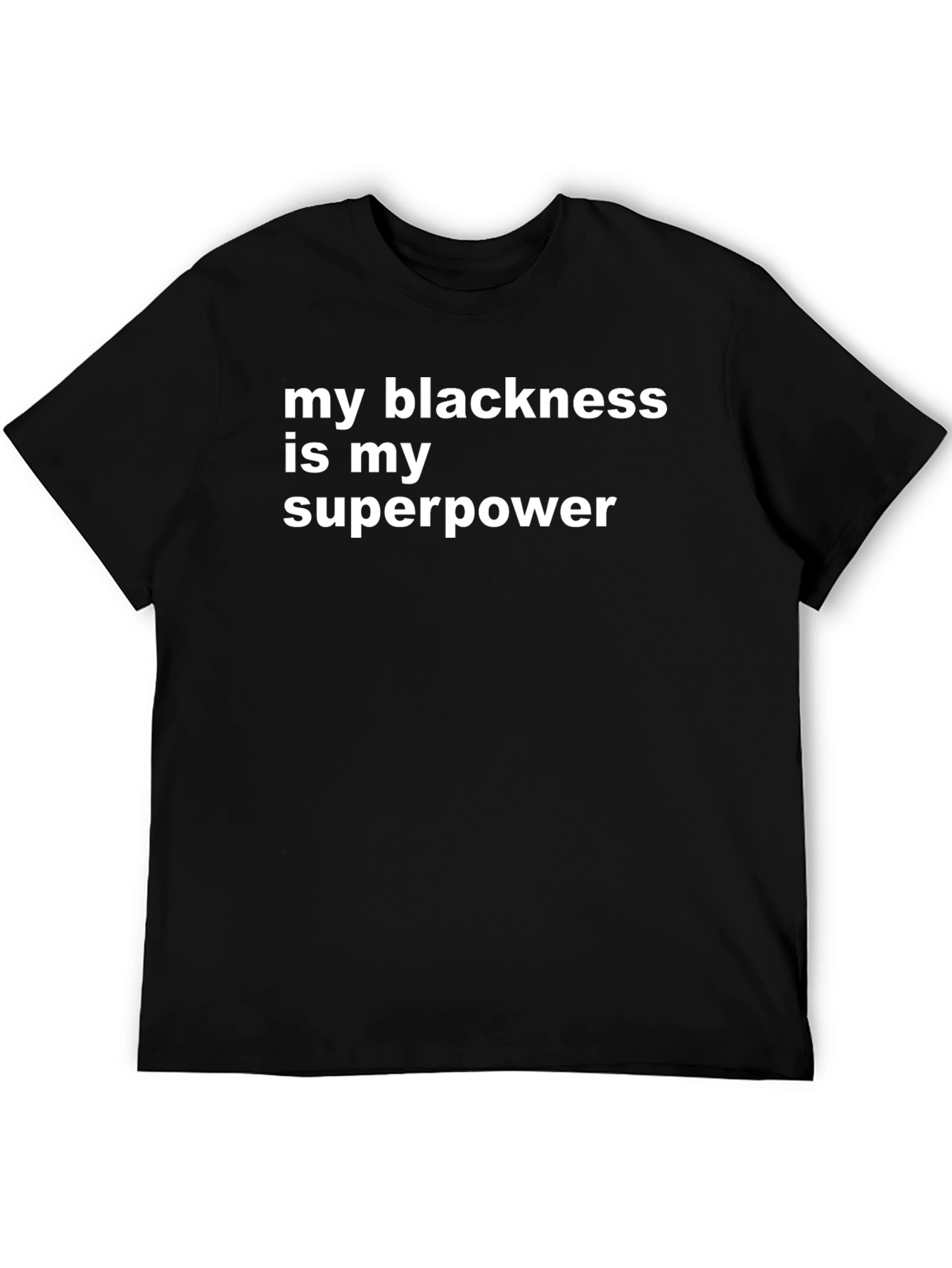 Blackness Superpower Graphic Tee