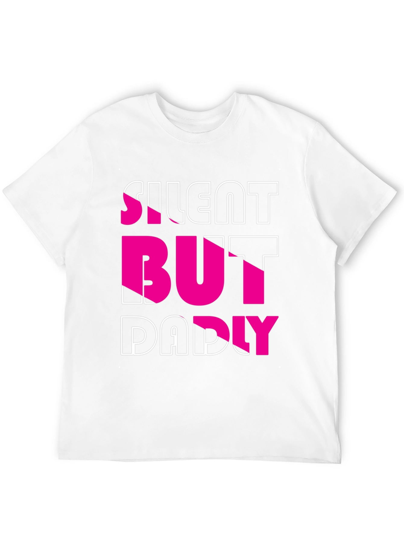 Silent But Deadly Graphic Tee